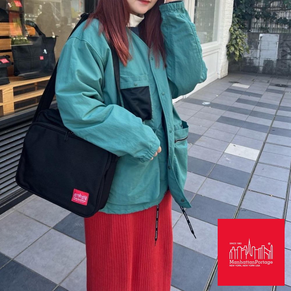 正規品 ボイジャー ショルダー バッグ Voyager Shoulder Bag ブラック 2435 BLK