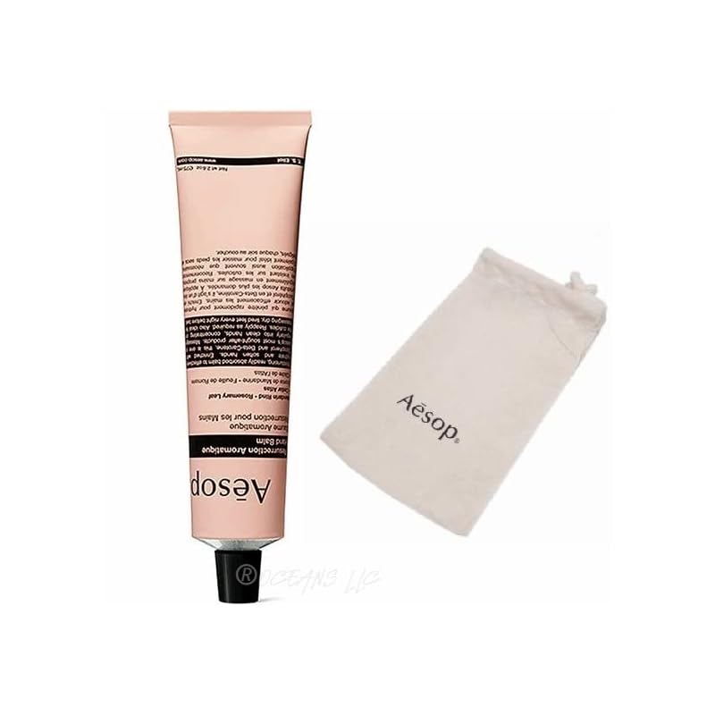 Aesop イソップ (レスレクション) アロマティック ハンドバーム (75mL)