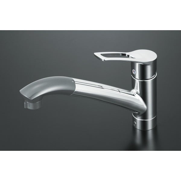 KM5031J 流し台シャワー混合栓