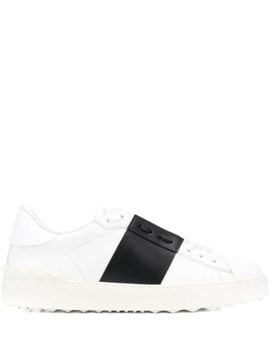 VALENTINO GARAVANI Women Sneakers WS0781 BLUA01 Black