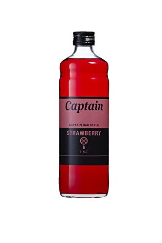 他サイト： キャプテン イチゴ 600mlの商品画像