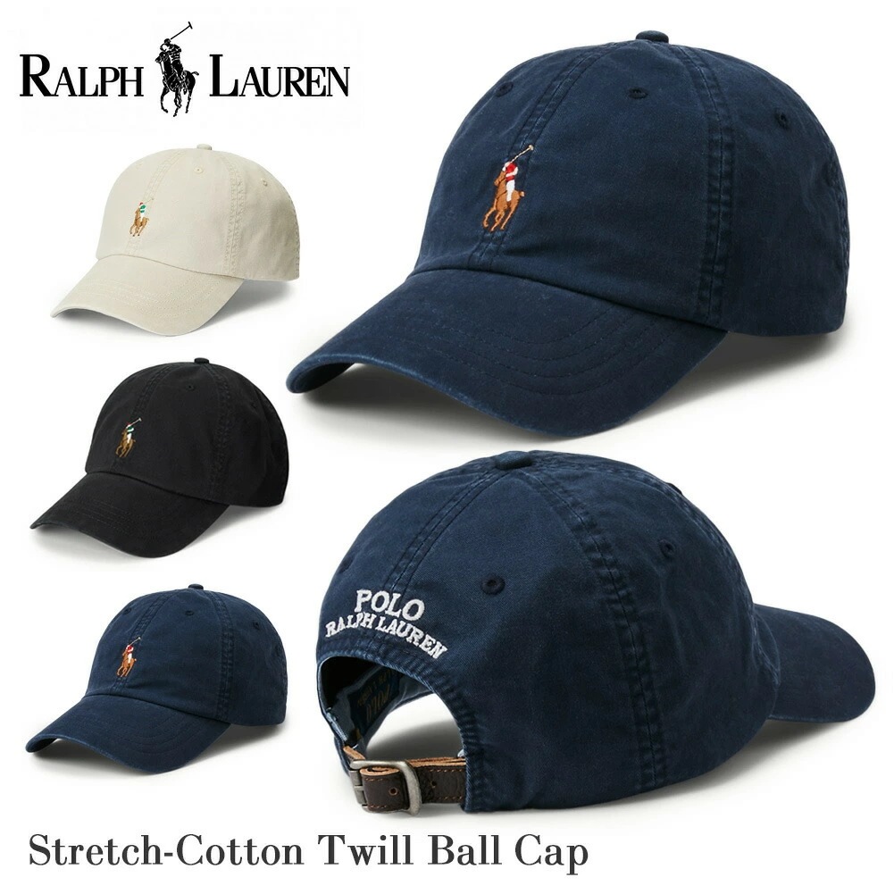 メンズ マルチカラー シグネチャー ワンポイント ロゴ キャップ 710834737 ベージュ ブラック ホワイト 帽子 スポーツ カジュアル 8,844円