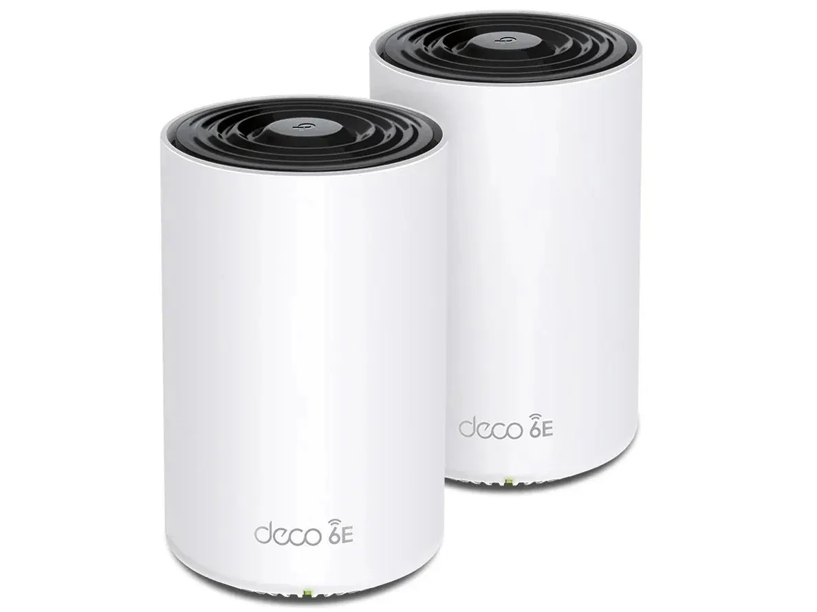 Deco XE75(2パック) Wi-Fi 6Eシステム