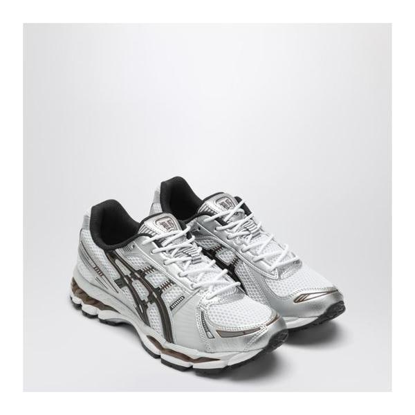 ASICSスニーカー ゲル カヤノ 12 1 ホワイト グラファイト グレー 1203A759UPL/XM_ASICS-104_602-8 TP8715010