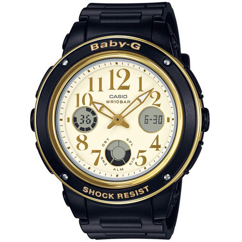 カシオ 【国内正規品】BABY-G クオーツ　レディースタイプ BGA-151EF-1BJF