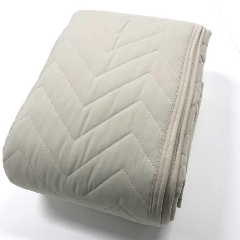 イケヒコ　防ダニベッドパッド ダブルサイズ (140×200cm)