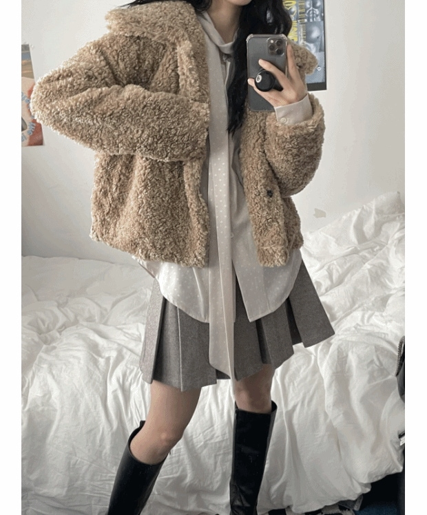 wendy fur jacket