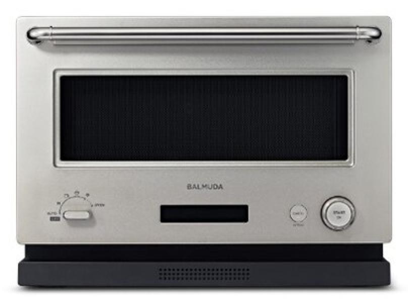BALMUDA The Range K09A-SU [ステンレス]オーブンレンジ (20L)