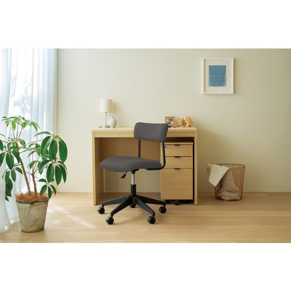 オフィスチェア デスクチェア コンパクト シンプル キャスターチェア 椅子 チェア 学習椅子 パソコンチェア ワークチェア チェアー おしゃれ イス