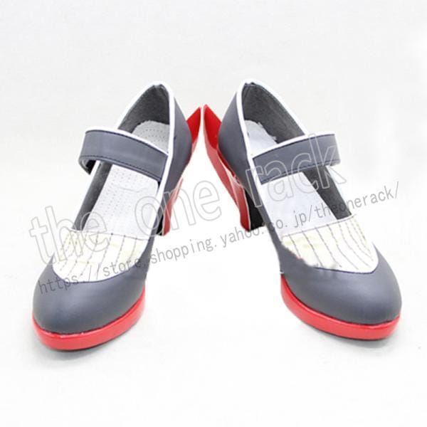 新品限定艦隊これくしょん 鹿島 かしま コスプレ 靴 靴 道具小物 ブーツ ハロウィン仮装 変装 コスチューム