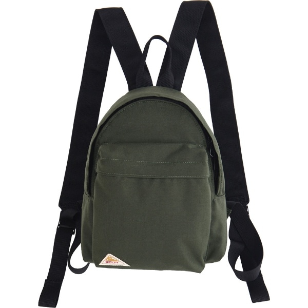 ケルティ KELTY MINI WIDE DAYPACK アウトドア バックパック 3259256123-OLIVE リュック バッグ