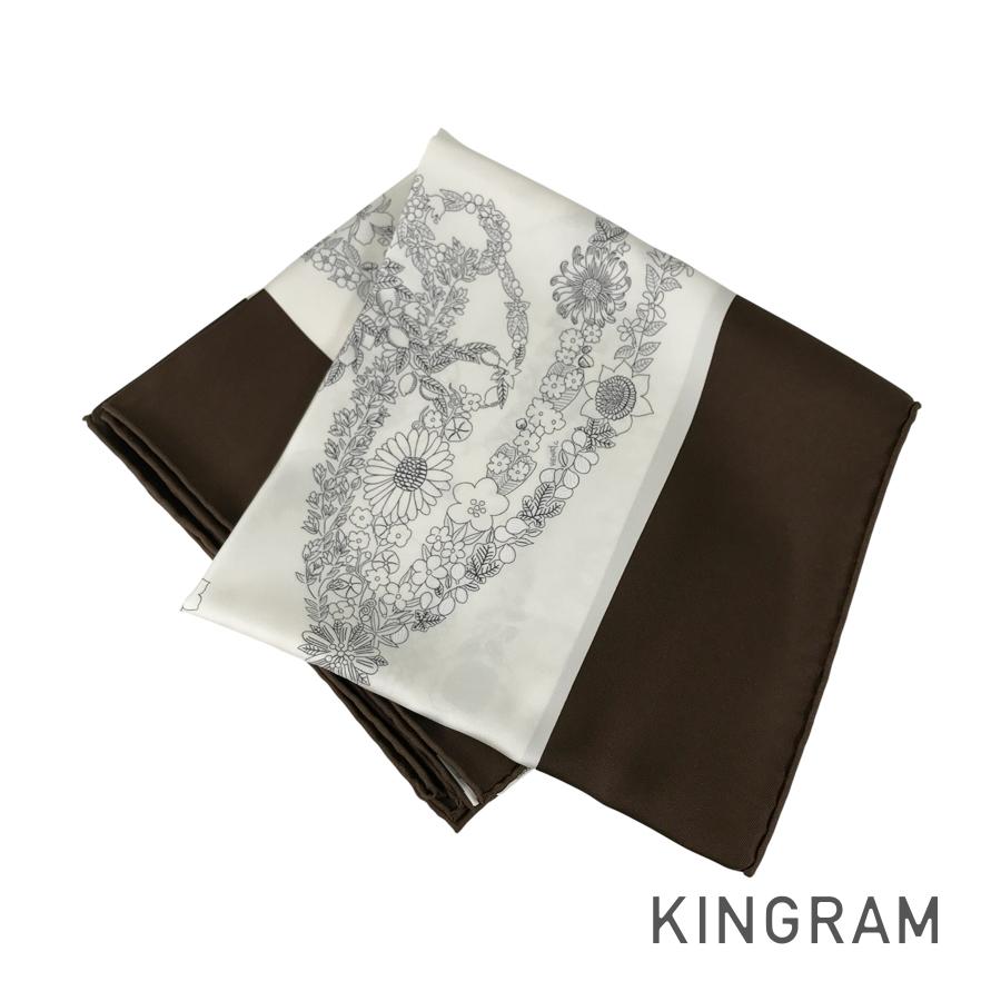 カレ 90 004192S レディース スカーフ sh【中古】