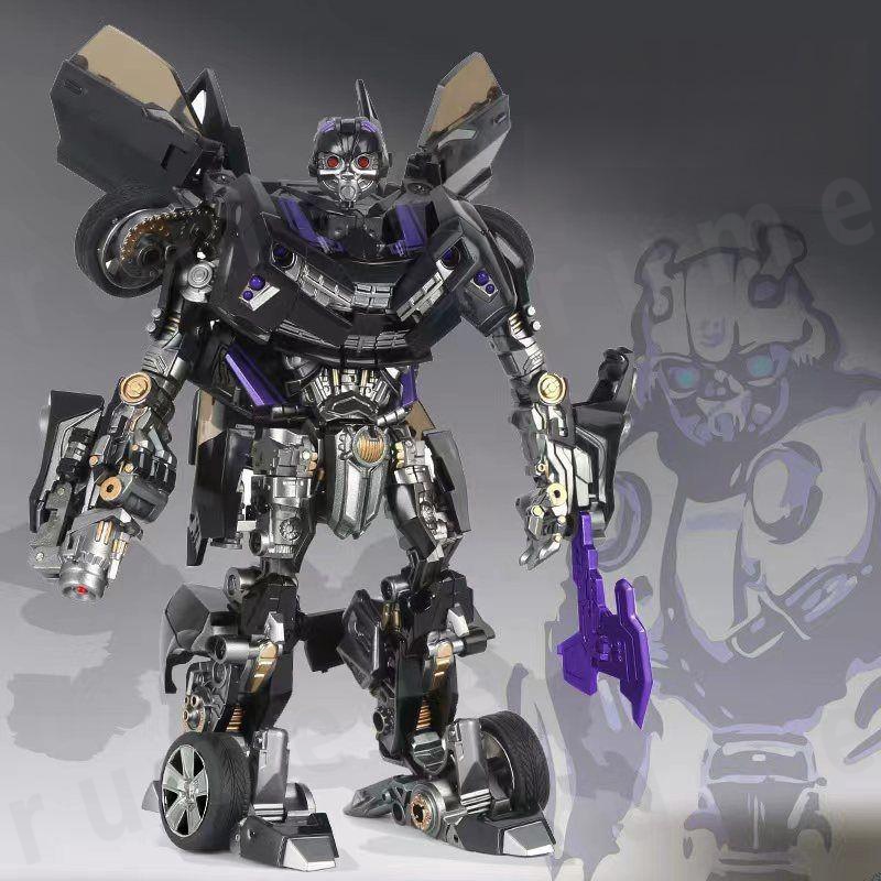 W8053D 暗黒 バンブルビー Transformers トランスフォーマー 合金版 車 子供 おもちゃ