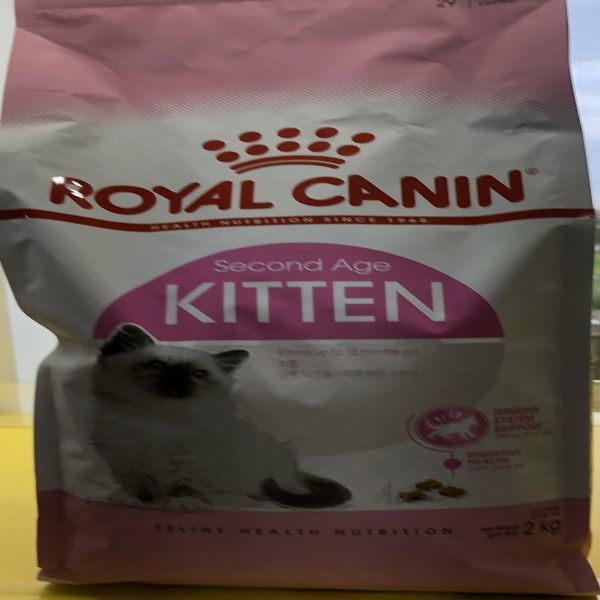 ロイヤルカナン キートン キャット 猫 ペットの猫 フード 2kg