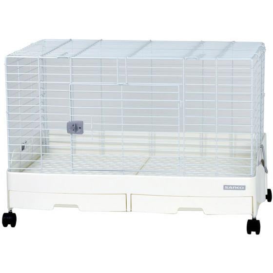 イージーホーム エボ 80 ホワイト 三晃商会 C62