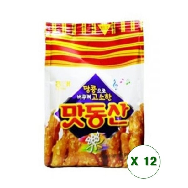 ヘテ製菓 マットンサン 165gx12袋 お菓子 スナック キャンプ 子供 おやつ