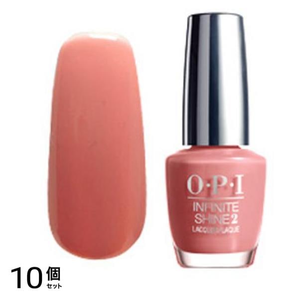 O・P・I インフィニットシャイン ネイルラッカー ISL30 15mL 10個セット