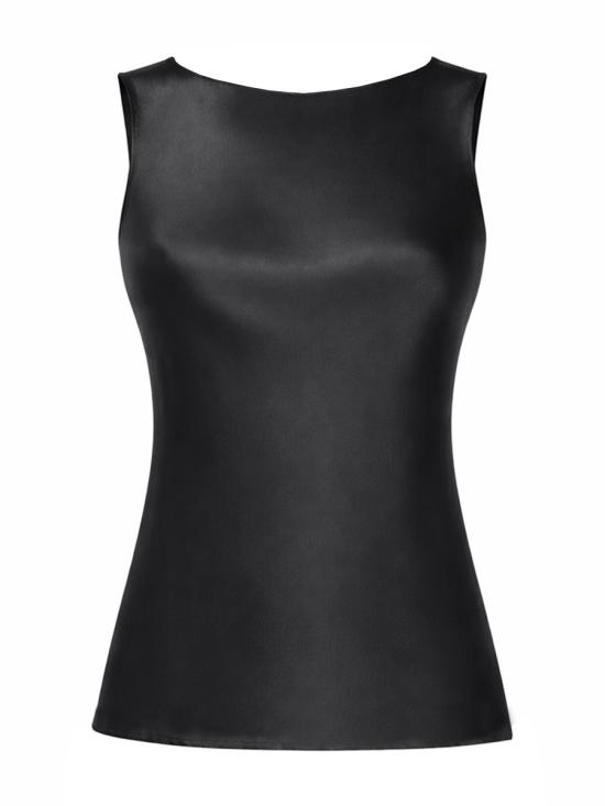 NINA RICCI Women Tops 26PCTO011SE1415 U9000 BLACK