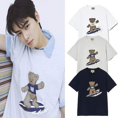 チャウヌ着用】マリテフランソワジルボー TシャツM 新品 - メルカリ