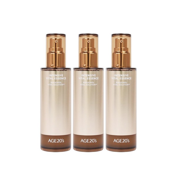 インテシブバイタルエッセンス 3本 100mL
