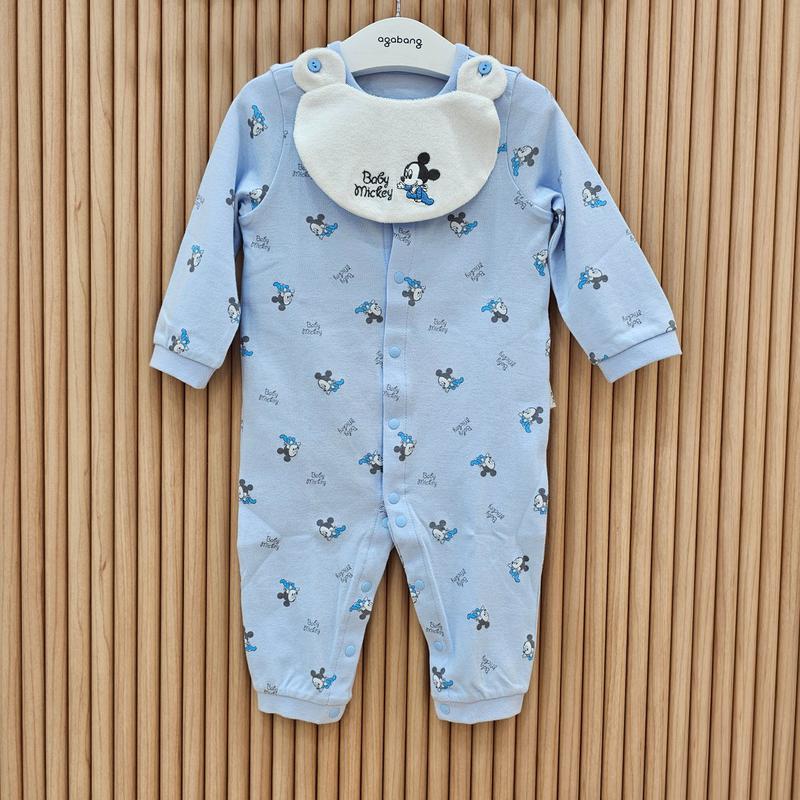 ベビー宇宙服(よだれかけ)_79R717504