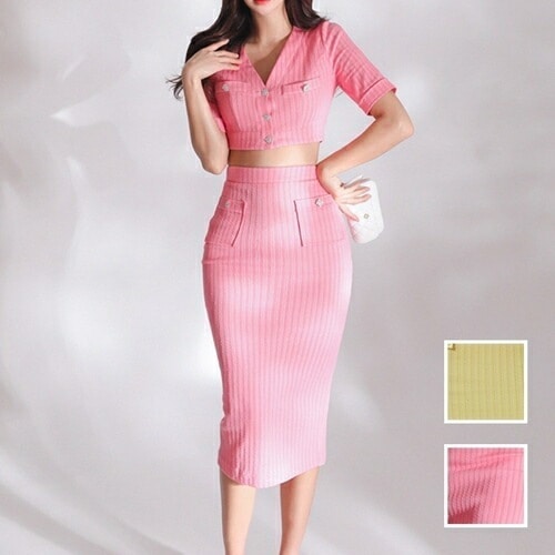 パーティードレス 結婚式 セットアップ スカートセット ワンピース 韓国 ファッション レディース 春 夏 ブライダル お呼ばれ コーデ 成人式 二次会 同窓会 20代 30代 40代 50代