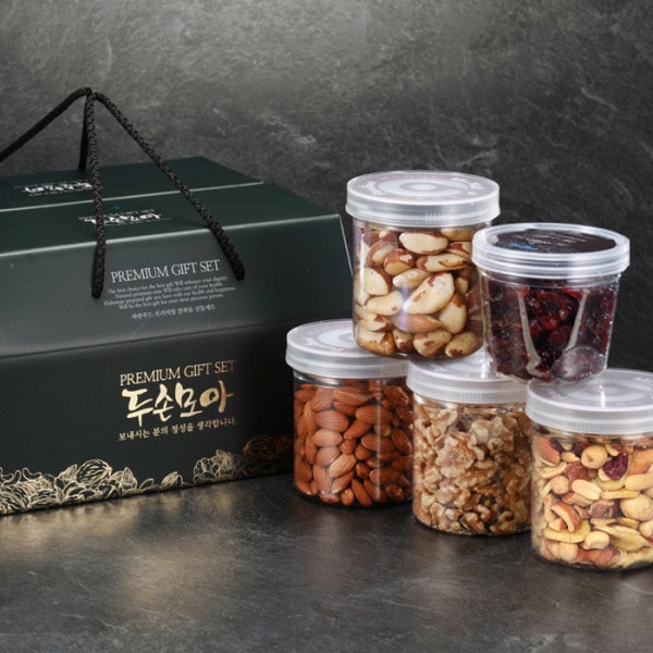 ナッツ/ギフトセット 5,325円