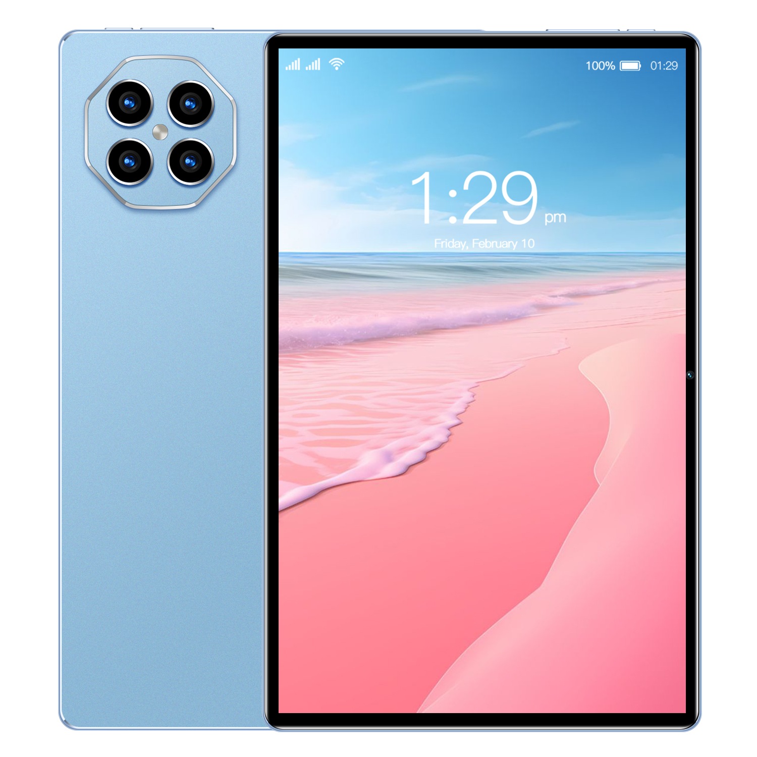 タブレットPC 11インチ X99 Android14 12GB+512GB 2560*1600解像度 snapdragon888 動画視聴 ゲーム 2024新品 プレゼント