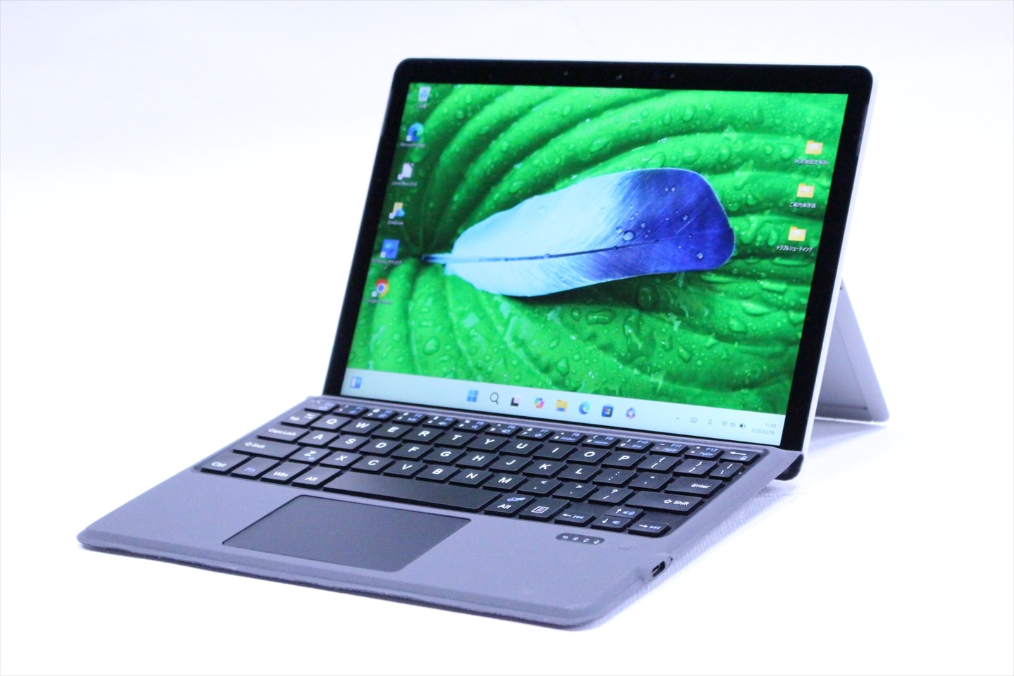 即配 良品 バッテリー良 2021年モデル 軽量約544g Surface Go 3 Pentium Gold6500Y 4GB 64G 10.5タッチ WiFi6 リカバリ AAA評価