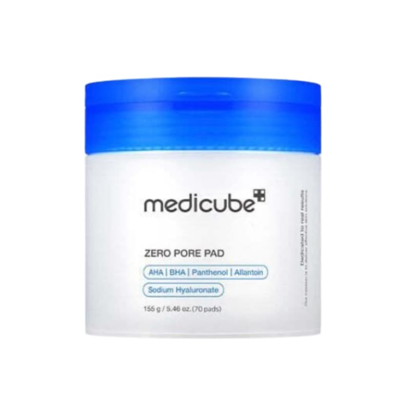 ゼロ毛穴パッド2.0