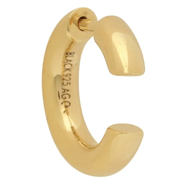 ピアス サークルピアス ゴールド レディース 100454