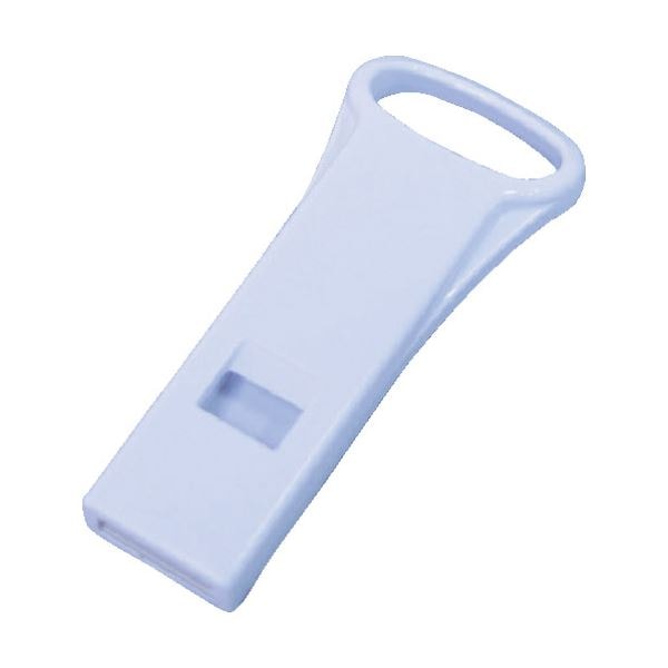 (まとめ) TRUSCO ホイッスル 白 TH-W1個 (×100セット)