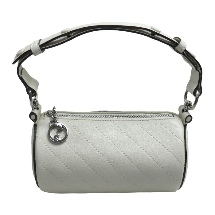 GUCCI グッチ ブロンディミニ ショルダーバッグ ホワイト 760170 レディース 中古 極美品