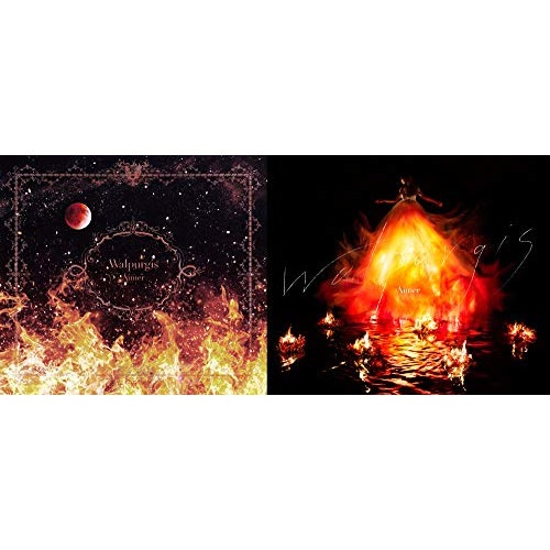 Aimer ／ Walpurgis(完全生産限定盤)(CD+3Blu-ray) (CD) SECL-2660 6,683円
