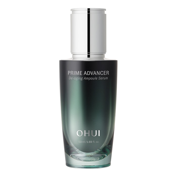 プライム アドバンサー ディエイジング アンプル セラム 50ml/美容液/エッセンス