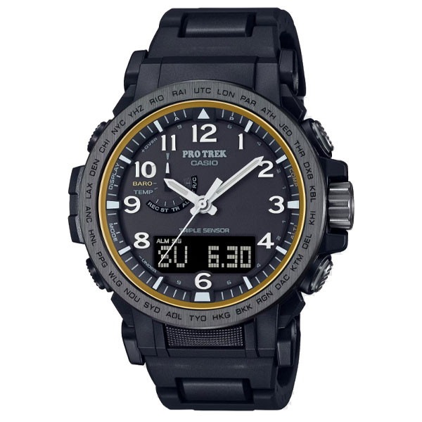 返品交換不可 現品限り処分 カシオ CASIO 腕時計 PRO TREK PRW-51FC-1JF 即納