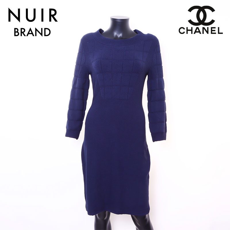 ワンピース ネイビー WS6703