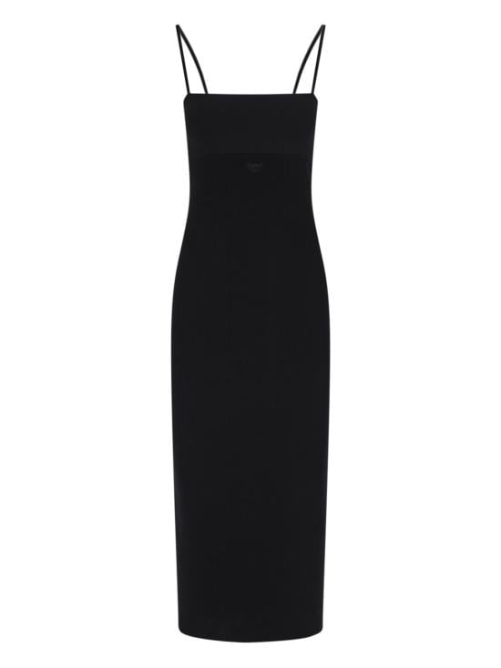 ALEXANDER WANG Women Mid Skirts 1KC3256002 001 Black