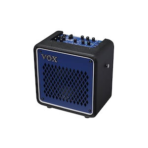 VOX/VMG-10 BL Iron Blueボックス 10W出力 小型アンプ ギターアンプ