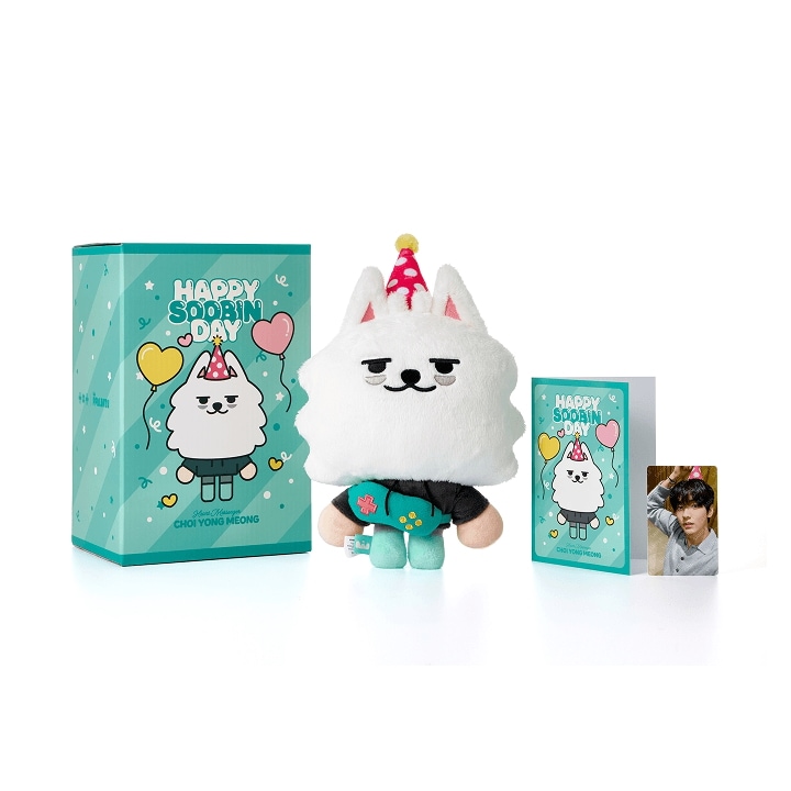 【 当日出発 】 TXT - YEONJUN / HWANG CHOON Plush Set / TOMORROW X TOGETHER