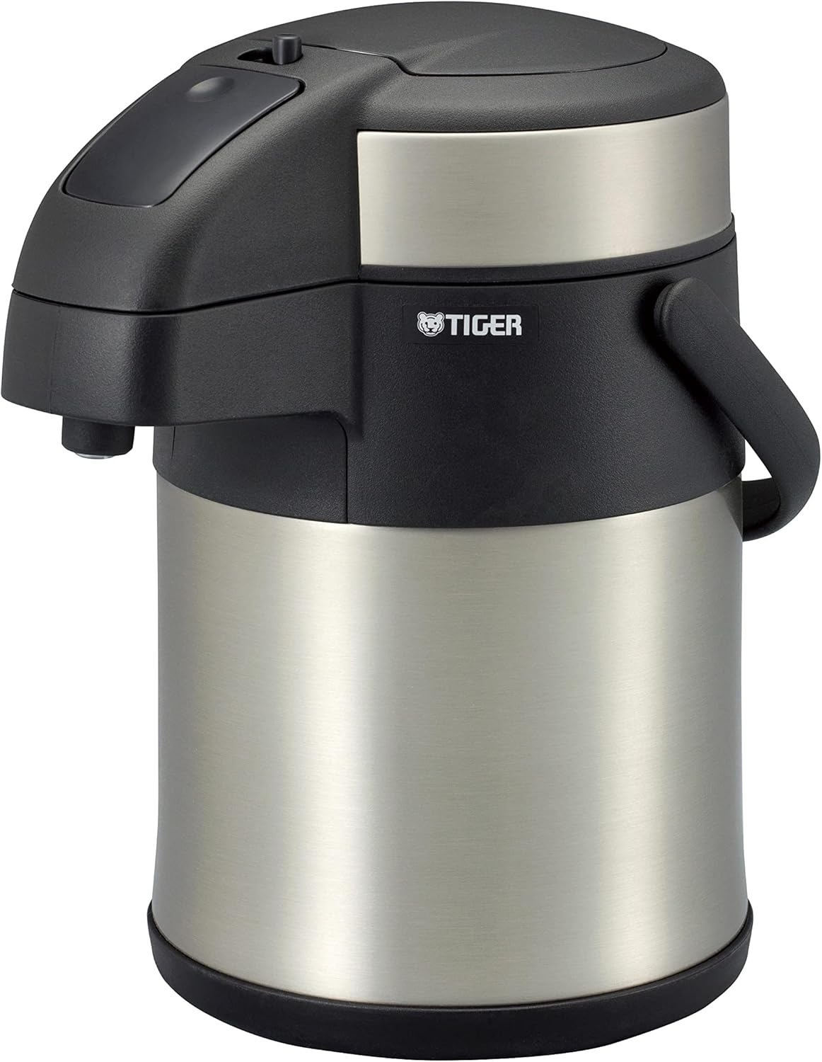 タイガー魔法瓶 TIGER タイガー 保温 保冷 卓上 ステンレス エアーポット エコ とら~ず 2.2L MAA-C221XC クリアーステンレス シルバー