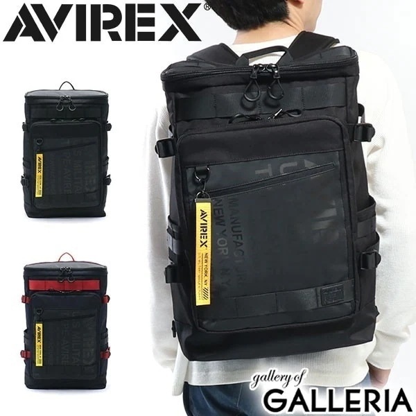 アビレックス バッグ AVIREX アヴィレックス リュック SUPER HORNET スーパーホーネット リュックサック バックパック A4 B4 PC収納 30L 大容量 メンズ AVX598