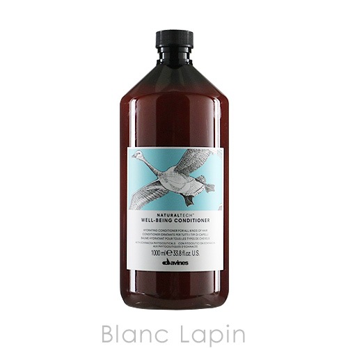 ダヴィネス DAVINES ナチュラルテック コンディショナーW 1000ml [230779] 7,927円