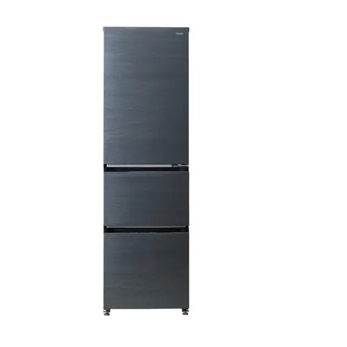 Haier JR-CVM34C-H 冷蔵庫 3ドア 右開き 335L ギャラクシーグレー