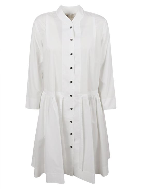 TORY BURCH Women Dresses 168912 100 White