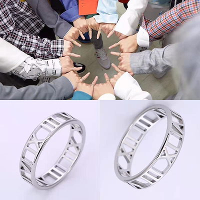 Qoo10] 指輪 指飾り リング 韓国ファション ア