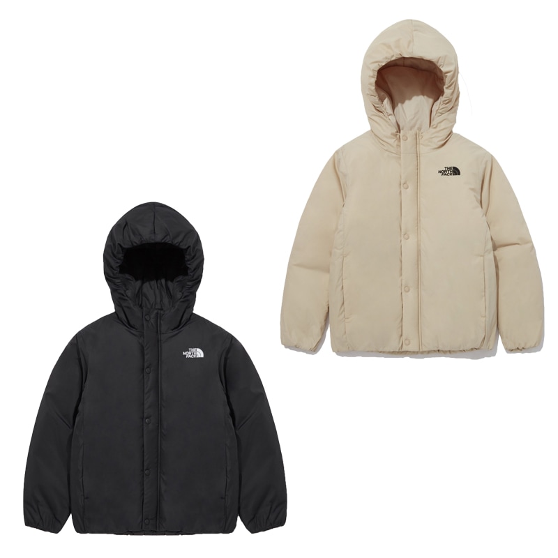 KS COMFORT HEAT JACKET NJ3NP56 ダウンジャケット フード ショート キッズ 男の子 女の子 軽い 軽量 エコロフト ジュニア 大人もOK 小柄 ホワイトレーベル 暖かい