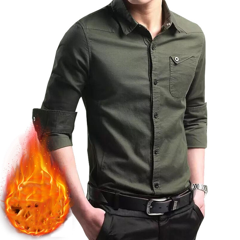 セール デニムシャツ メンズ シャツ デニム 裏起毛 防寒シャツ 長袖 トップス ビジネス カジュアル 保温 カーゴ アメカジ 作業着 トレンド 大人 4,681円