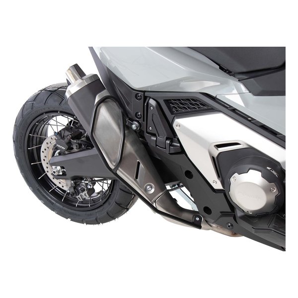 サイレンサーガード ブラック X-ADV 21-23 422395310001