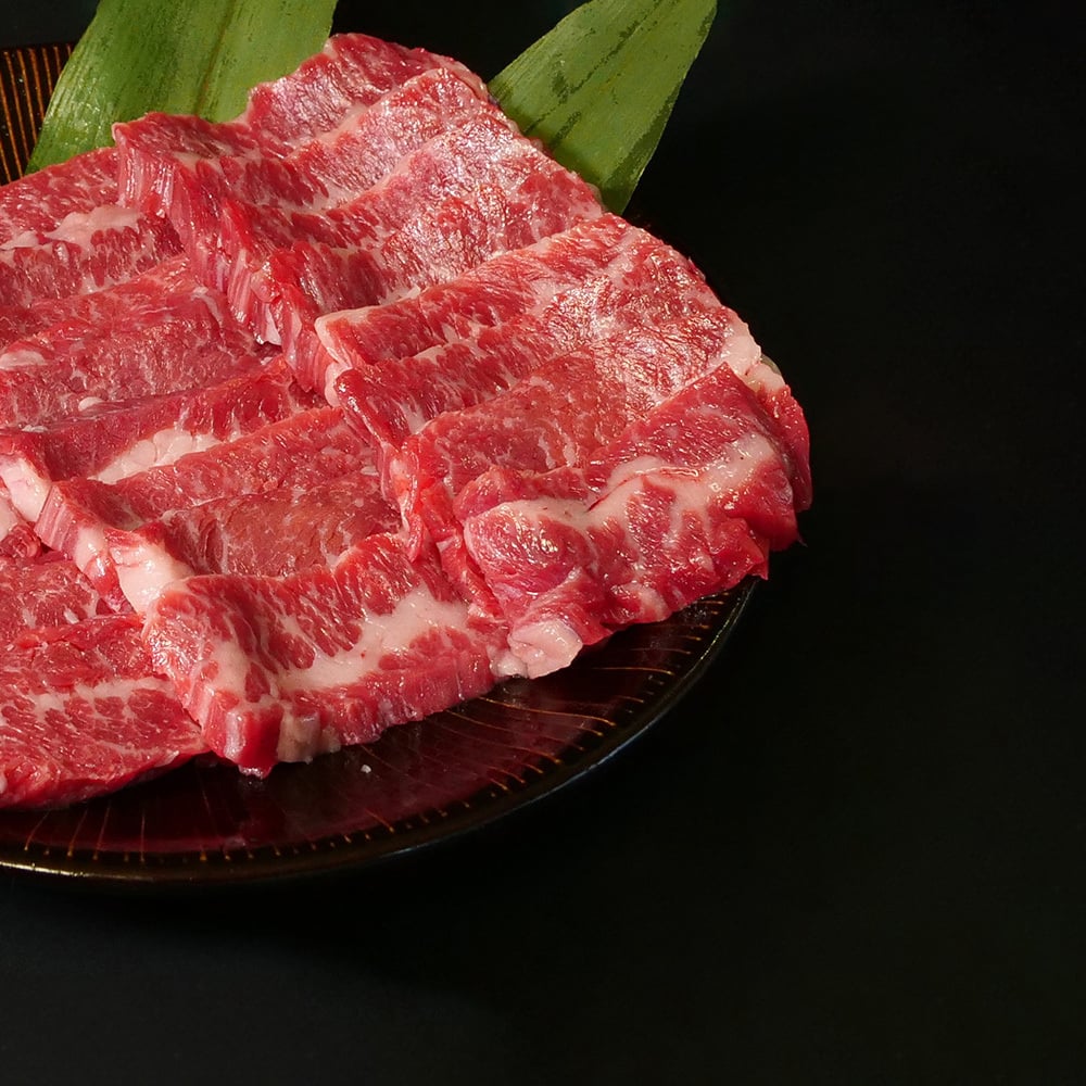 【近江牛】特上焼肉（3~4人分） 牛肉 厳選 カイノミ フランク インサイド ヘッドバラ